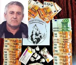 Catania, cocaina negli slip: spacciatore arrestato in una sala giochi