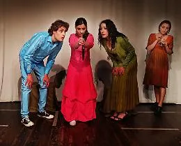 Teatroimpulso, &ldquo;Il panico&rdquo; di Spregelburd apre la stagione