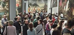 Coronavirus, in Sicilia no ad affollamenti in siti di cultura