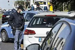 Catania, 118 denunce per violazione dei divieti