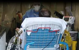 Palermo, primi due pazienti senza sintomi trasferiti al Covid Hospital di Partinico