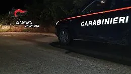 Realmonte, ruba un'auto s cerca di forzare posto di blocco