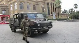 Punta Bianca, sit-in sit-in di protesta contro le esercitazioni militari