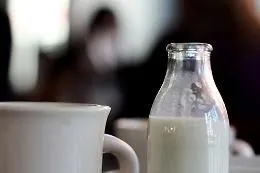 Coronavirus, cala in Sicilia consumo di latte e derivati