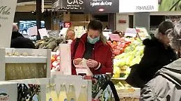 Come dev'essere la  spesa della quarantena per non sprecare cibo e uscire il meno possibile