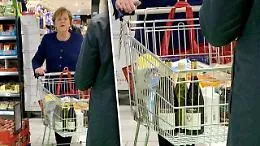 Germania, anche Angela Merkel in quarantena
