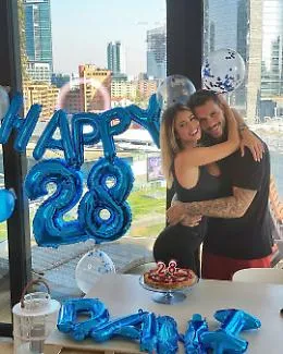 Diletta Leotta e Daniele Scardina: coppia sui social per la prima volta