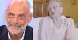 Paolo Brosio: &laquo;Mia madre per i suoi 99 anni mi ha chiesto un regalo speciale&raquo;