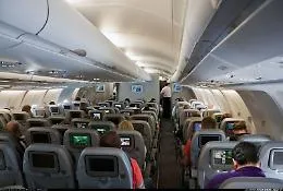 Alitalia, aerei da e per la Sicilia pi&ugrave; grandi per maggior distanziamento