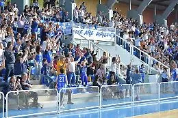 Coronavirus, il campionato di A2 per la Fortitudo finisce qui