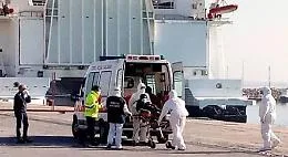 Rischio ripresa sbarchi migranti, Musumeci chiede a Conte una nave-hotspot