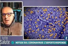 Coronavirus, Ricciardi: &laquo;Seconda ondata epidemia sar&agrave; ancora pi&ugrave; violenta&raquo;