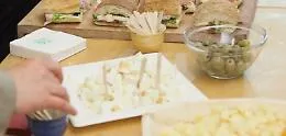 "Social lunch" virtuali per mangiare bene anche ai tempi del coronavirus