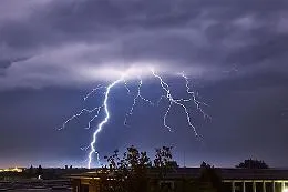 Allerta meteo gialla su tutta la Sicilia, previste piogge abbondanti