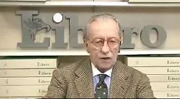 Vittorio Feltri senza freni: &laquo;I meridionali? Sono inferiori&raquo;