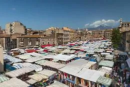 Catania verso la Fase 2, Pescheria riapre, fera &lsquo;o luni cambia sede