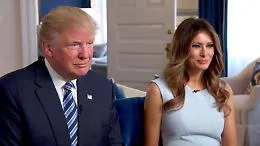 Melania Trump compie 50 anni: il messaggio del marito Donald su Twitter