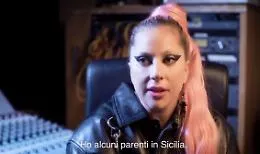 Coronavirus, Lady Gaga si commuove per l'Italia e pensa ai parenti siciliani