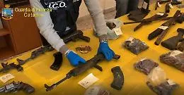 Droga, traffici con le mafie di mezza Italia: smantellato un gruppo armato a Catania