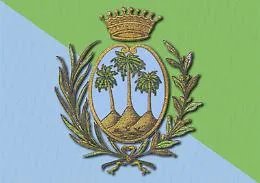 Palma di Montechiaro ha il suo nuovo vessillo, descritto nello Statuto comunale