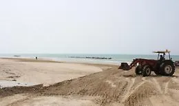 Non si sa quando si potr&agrave; andare al mare, ma si pensa alla bonifica delle spiagge
