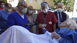 Catania, dimessa dal Cannizzaro a 97 anni: era positiva al Covid e con una frattura al femore