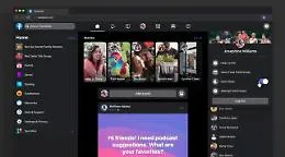 Facebook cambia look nella versione desktop