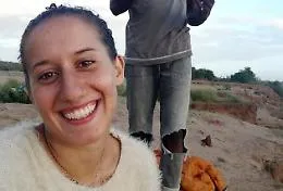 Silvia Romano &egrave; libera, era prigioniera in Somalia da un anno e mezzo