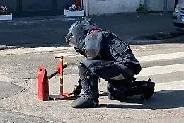 Un altro pacco bomba a Siracusa: &egrave; il secondo in una settimana