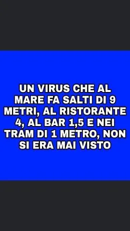Coronavirus, commercianti polemici contro il Comitato scientifico: "Il Covid-19 &egrave; davvero molto strano"