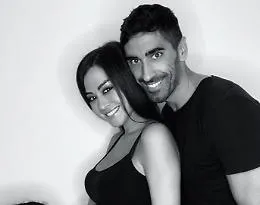 Giorgia Palmas e Filippo Magnini: pancione a sorpresa sui social