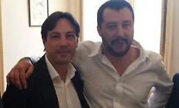 Lega, la "pazza idea" di Salvini
Cantarella ai Beni culturali