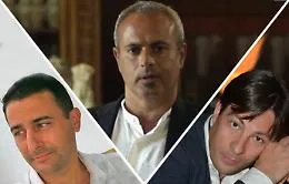 Lega: fra i due litiganti gode Samon&agrave;, l'ex grillino che sfid&ograve; Di Maio
