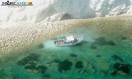 Mareamico: &laquo;Sbarco fantasma, drone ha scovato peschereccio incagliato&raquo;