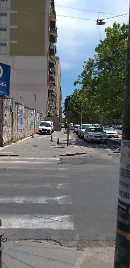 Corso Italia Catania, semaforo pedonale poco chiaro