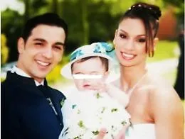 Raimondo Todaro e Francesca Tocca: fine di un matrimonio con dedica