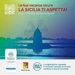 Coronavirus: App "SiciliaSiCura" per chi rientra, gi&agrave; tremila downloads
