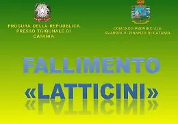 Bancarotta fraudolenta Latticini Srl, il bilancio dell'operazione fra arresti e sequestri