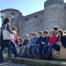Itinerari per bambini in citt&agrave;. Cosa sono i Family Tour