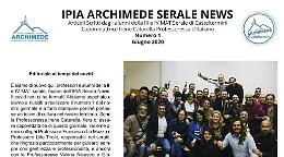 L'Archimede ha realizzato il giornale d'istituto