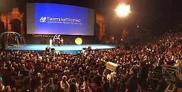 Cinema, il TaorminaFilmFest dall'11 luglio tra sala e streaming