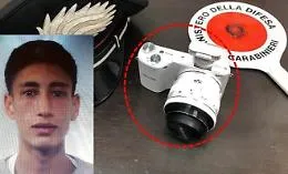Patern&ograve;, butta gi&ugrave; 30enne dal balcone per rubargli una macchina fotografica