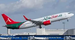 Trasporto aereo: da Albastar due nuove rotte da Cuneo per Trapani e Catania