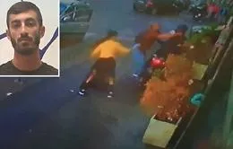 Catania: agente libero dal servizio blocca rapinatore, complice fugge