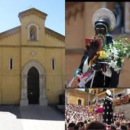 Agrigento, messe di San Calogero a porte chiuse