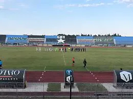 Play out serie C, la Leonzio passa a Bisceglie e vede la salvezza