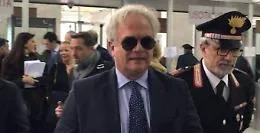 Palermo Calcio, condanna a 8 mesi per ex presidente Giammarva