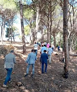 Catania, il nuovo Boschetto della Plaia pronto per fine luglio