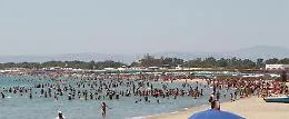 Catania, assalto alle spiagge libere cercando di mantenere le distanze