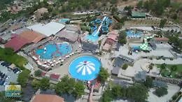 Cade all'Acquapark di Monreale, giovane in gravissime condizioni